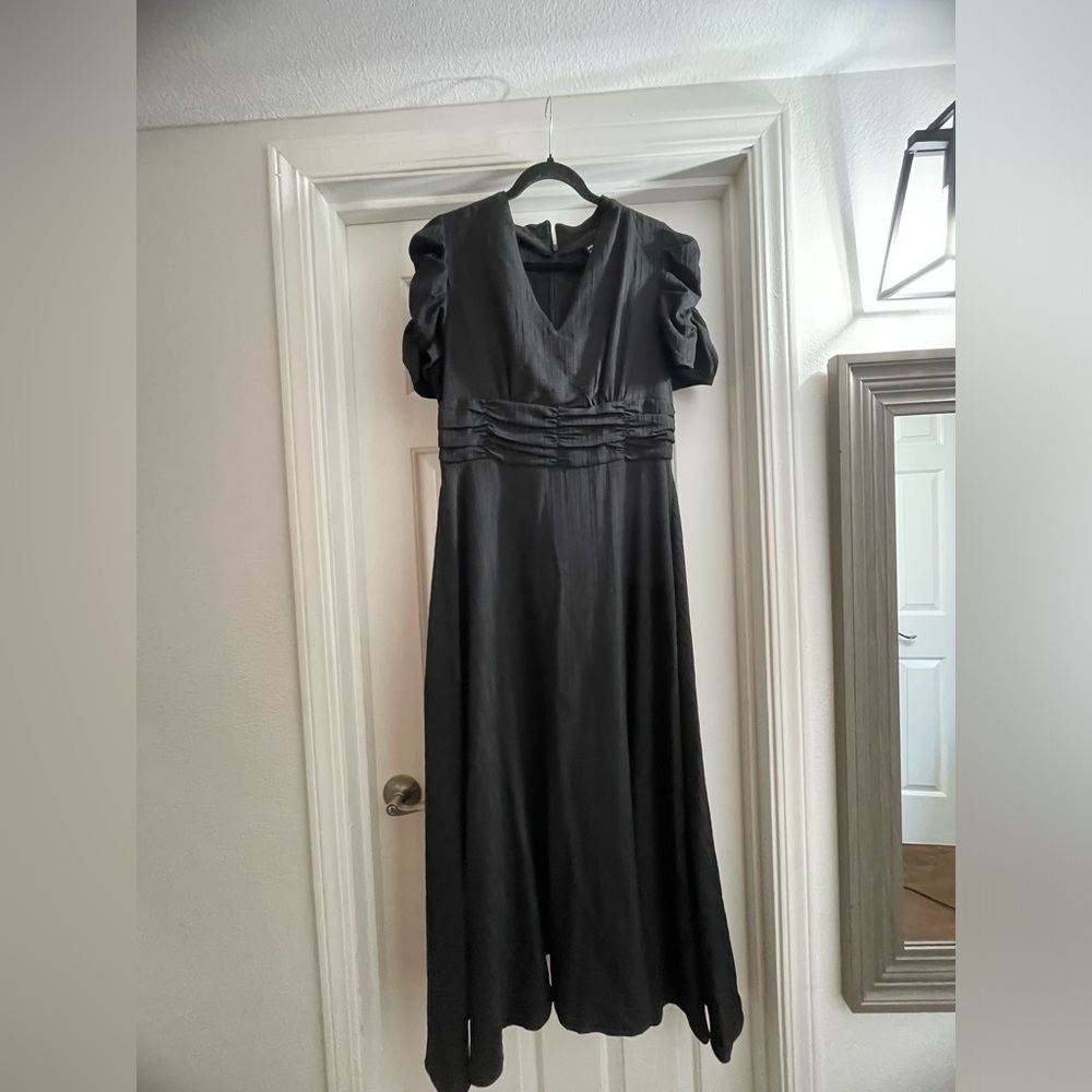 SHEIN black dress